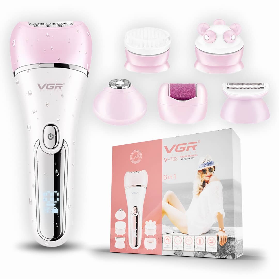 اپیلیدی 6 کاره وی جی آر VGR – 733